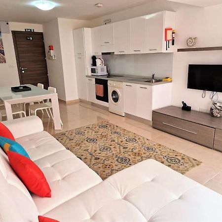 The Caves Cosy Apartment 1 San Ġiljan Exterior foto