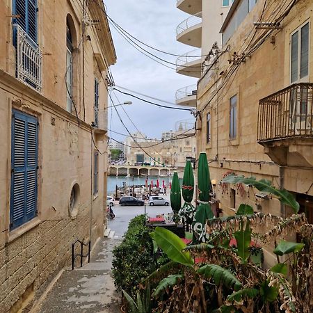 The Caves Cosy Apartment 1 San Ġiljan Exterior foto