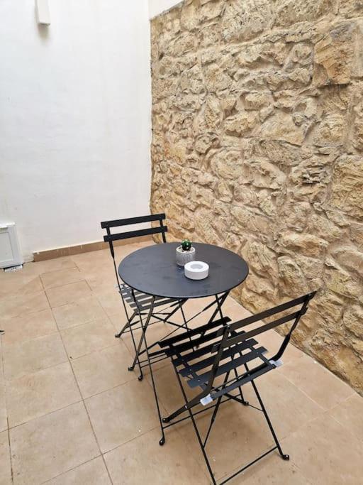 The Caves Cosy Apartment 1 San Ġiljan Exterior foto